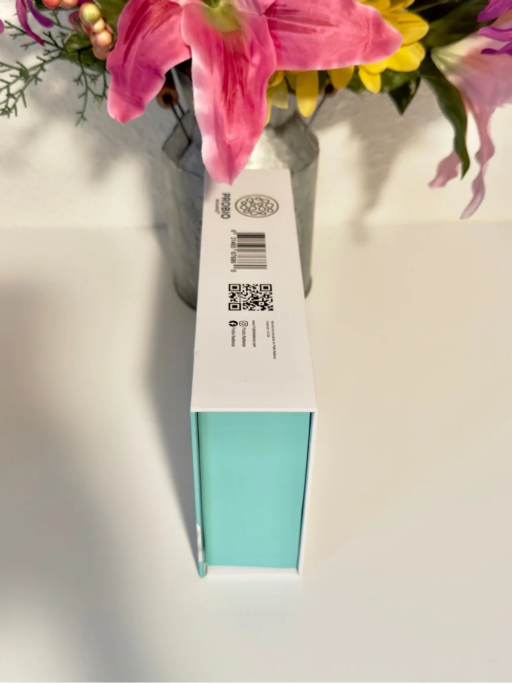 Probio Radiance 3 Stage Anti-Aging Skin Regimen